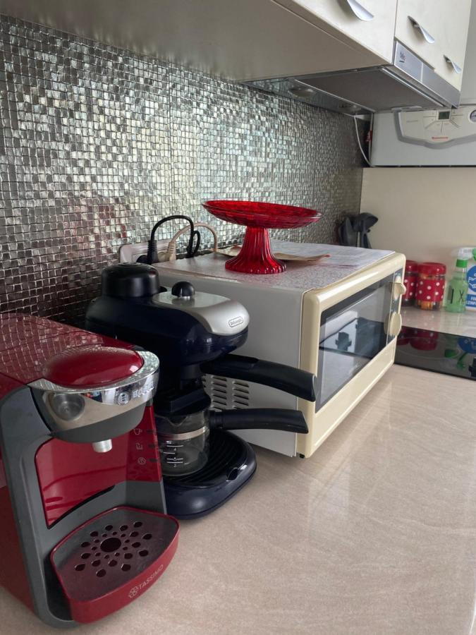 Alex Apartments ナボダリ エクステリア 写真