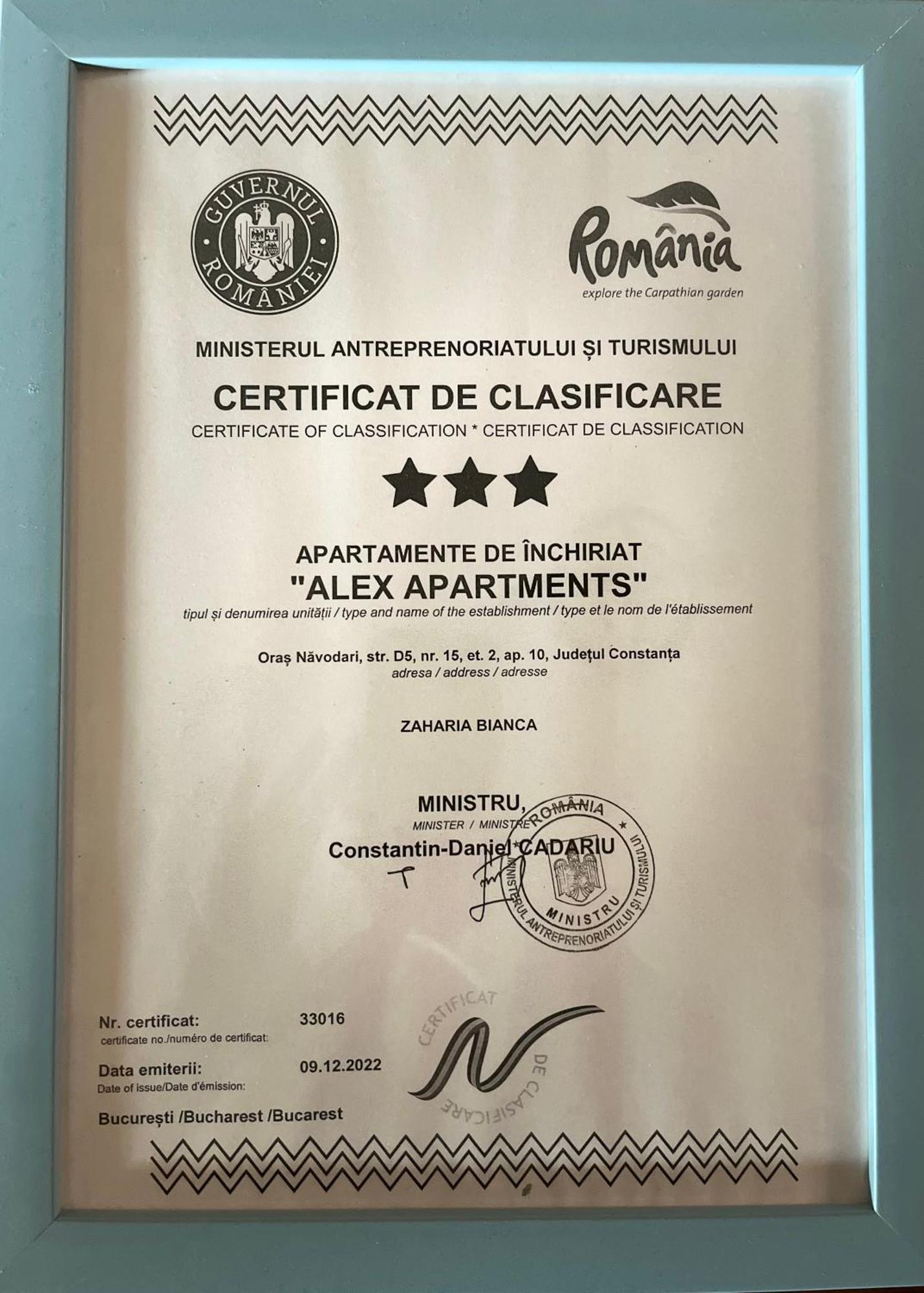 Alex Apartments ナボダリ エクステリア 写真